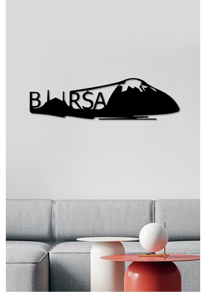 Bursa Temalı Tablo