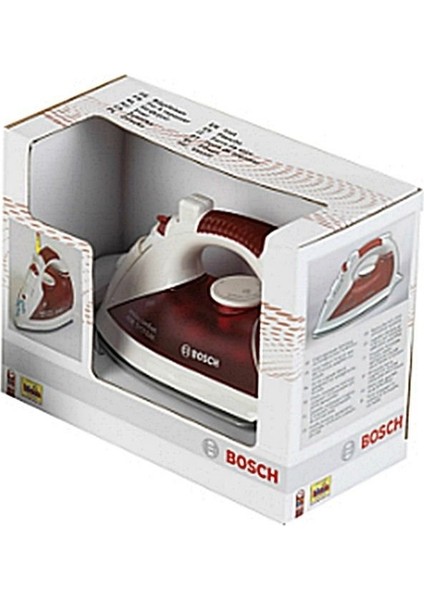 Bosch Oyuncak Su Hazneli Ütü