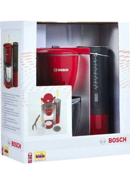 Bosch Oyuncak Kahve Makinesi