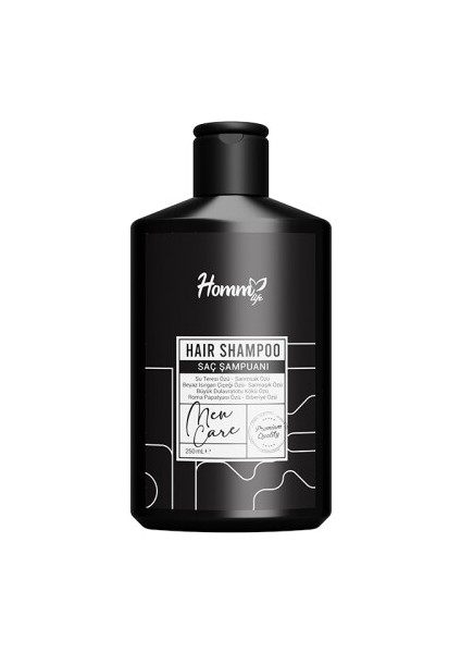 Erkek Şampuan 250 ml