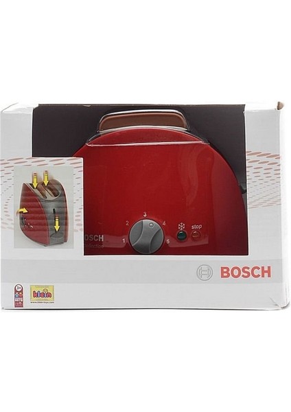 Bosch Oyuncak Ekmek Kızartma Makinesi