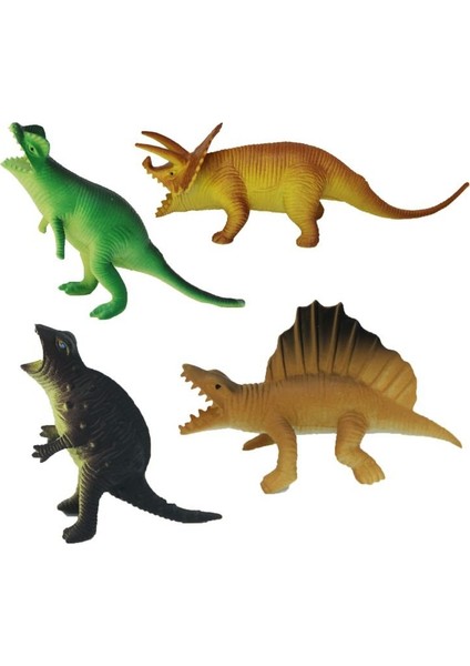 Dinozorlar Dünyası Poşetli