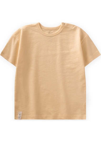 Basic Bebe T-Shırt 0-3 Yaş Sundres