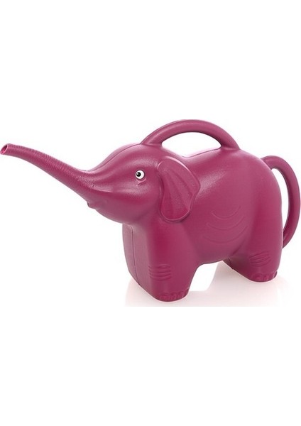 Fil Tasarımlı Çiçek - Bahçe - Saksı Sulama Kabı