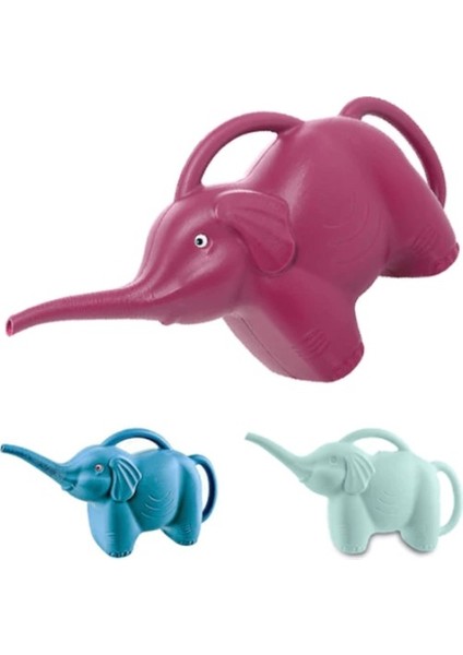 Fil Tasarımlı Çiçek - Bahçe - Saksı Sulama Kabı fiyatları