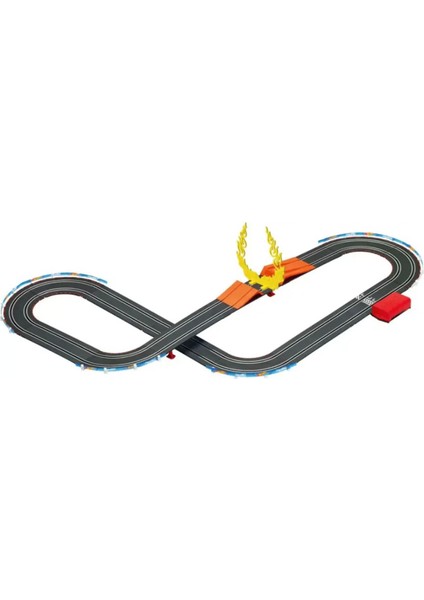 Go Hotwheels Yarış Pisti