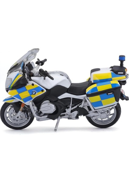 1:18 Polis Motorsikleti