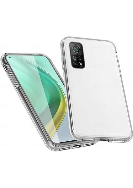 Xiaomi Mi 10T 5g Kılıf Enjoy Kapak-Renksiz indirimleri