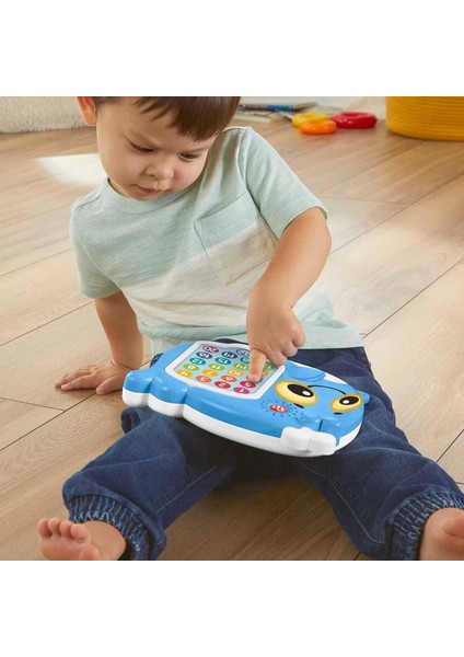 Fisher Price Linkimals Sayı Sayan Balina HJR72