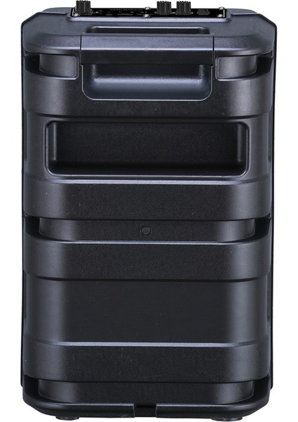 GD-904 Dijital LED Göstergeli Fm Radyolu Mikrofonlu Rgb Tws 8 Inç Stereo Bass Kablosuz Karaoke modelleri