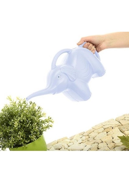 Fil Tasarımlı Çiçek - Bahçe - Saksı Sulama Kabı fırsatları