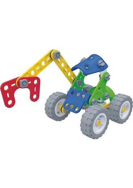 Build Technic Yap Boz Araçlar 4100301-1