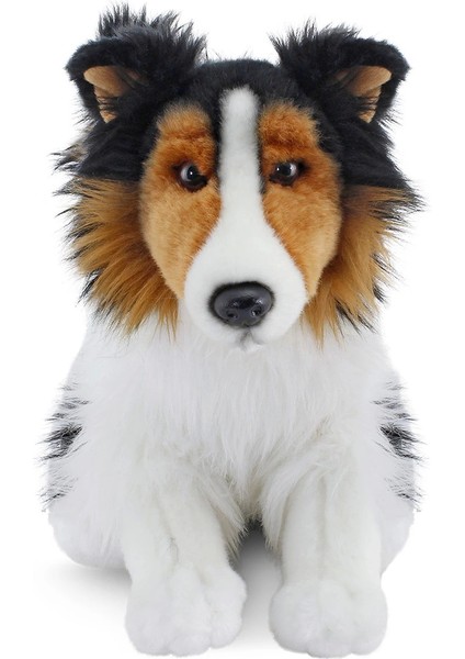 Oturan Çoban Köpeği 28 cm