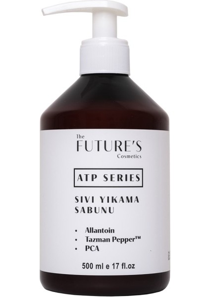 ATP Sıvı Yıkama Sabunu