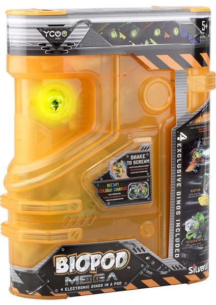 Biopod Mega Paket 4'lü Paket