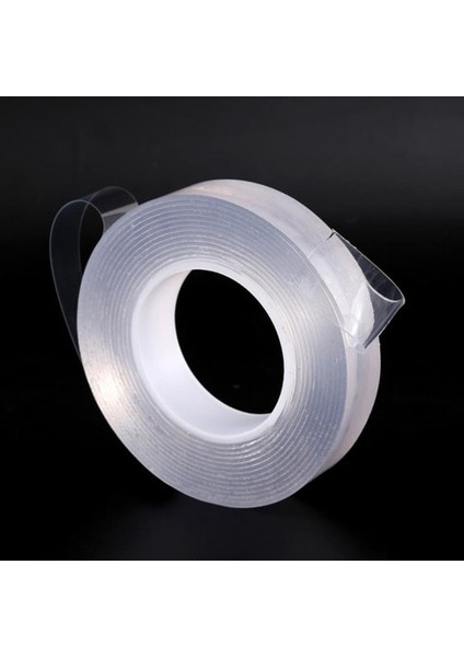 Nano Çift Taraflı Silikon Jel Yapıştırıcı Bant fırsatları