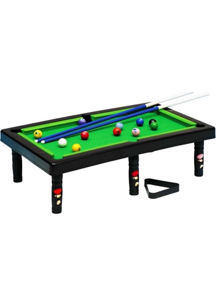 Snooker & Pool Set Bilardo