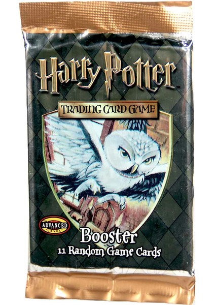 Harry Potter Trading Oyun Kartı
