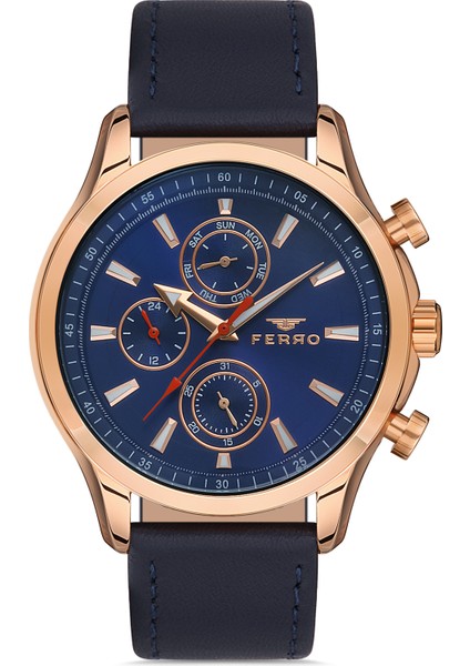 FM11105B-T Erkek Kol Saati