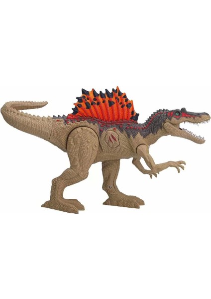 Dino Valley Sesli ve Işıklı Spinosaurus 40 cm