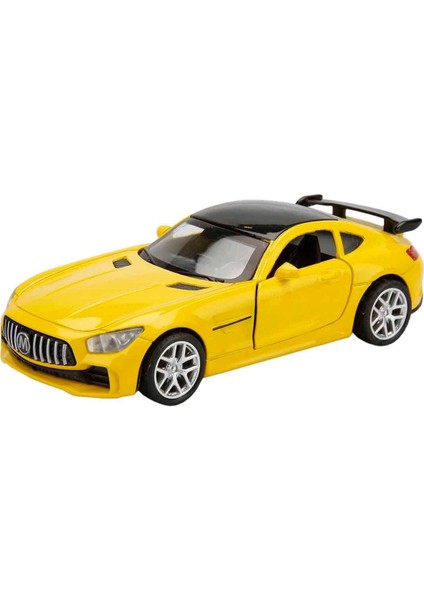 1:32 Maxx Wheels Glow Işıklı Araba