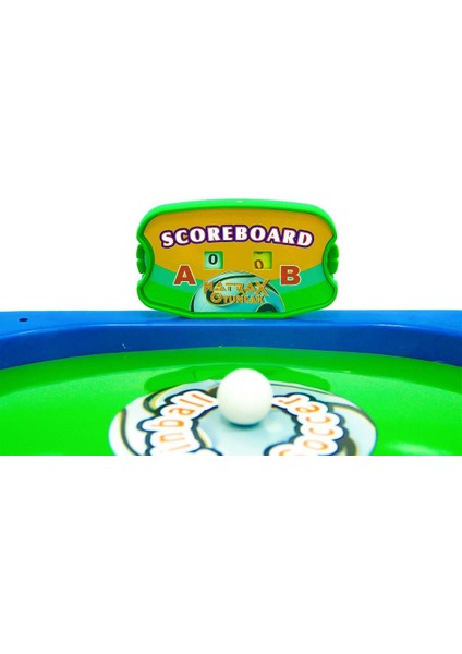 Pinball Soccer