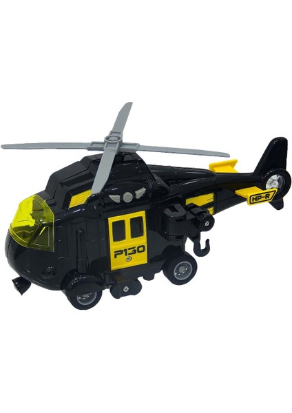 1:20 Sesli ve Işıklı Helikopter
