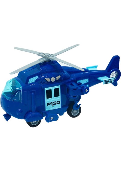 1:20 Sesli ve Işıklı Helikopter