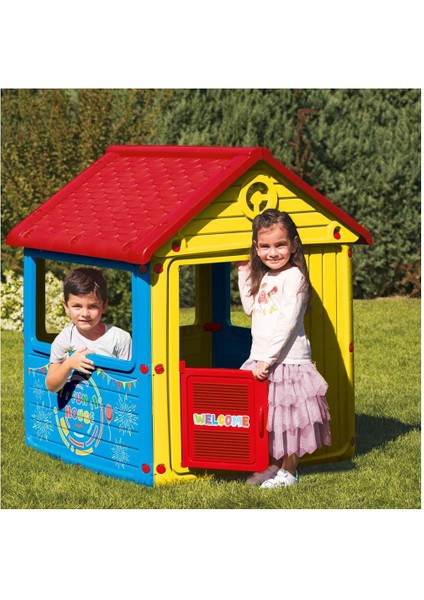 Ilk Oyun Evi