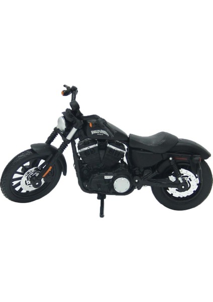 1:18 Harley-Davidson Motorsiklet