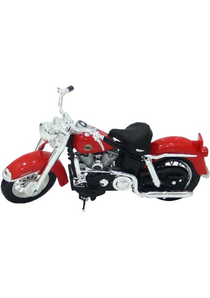 1:18 Harley-Davidson Motorsiklet