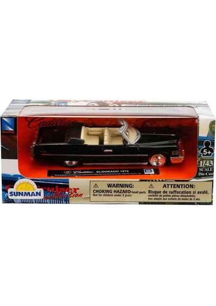 1/43 City Cruiser Amerikan Serisi Model Araba fiyatları