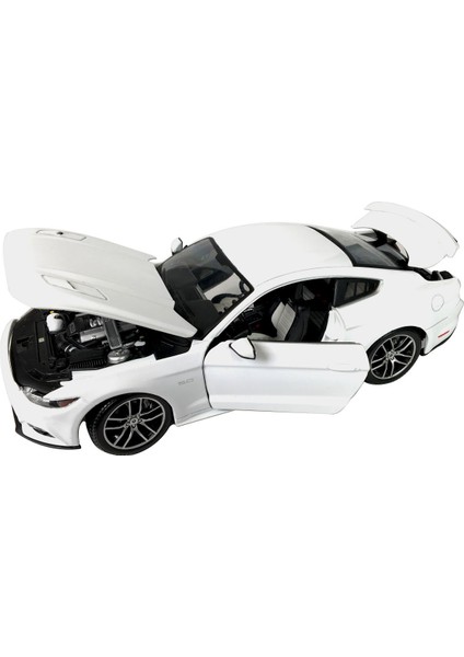1:18 2015 Ford Mustang Gt