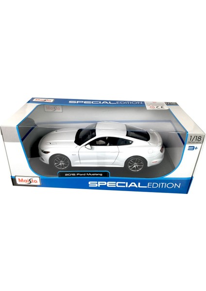 1:18 2015 Ford Mustang Gt