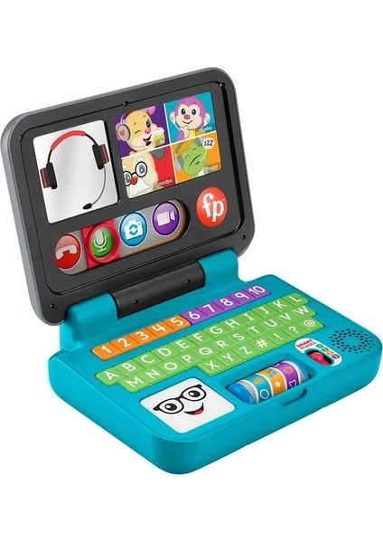 Fisher Price Eğlen ve Öğren Ilk Bilgisayarım HHH08