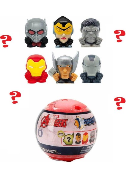 Avengers Mashems Figürleri Sürpriz Paket