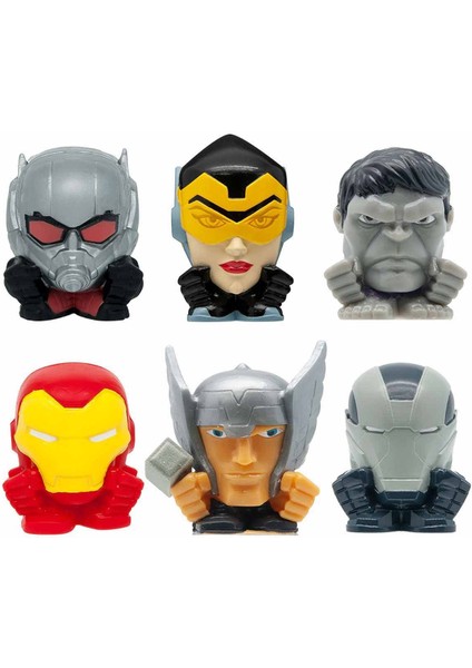 Avengers Mashems Figürleri Sürpriz Paket