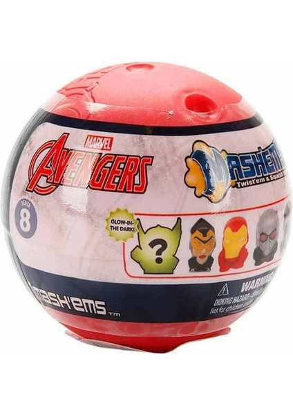 Avengers Mashems Figürleri Sürpriz Paket