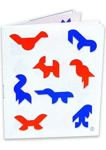 Kalp Tangram