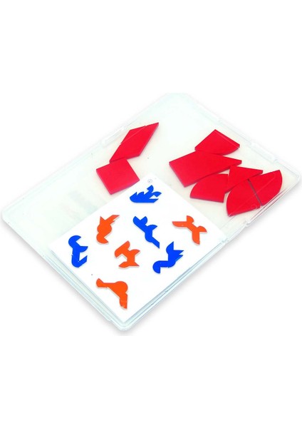 Kalp Tangram