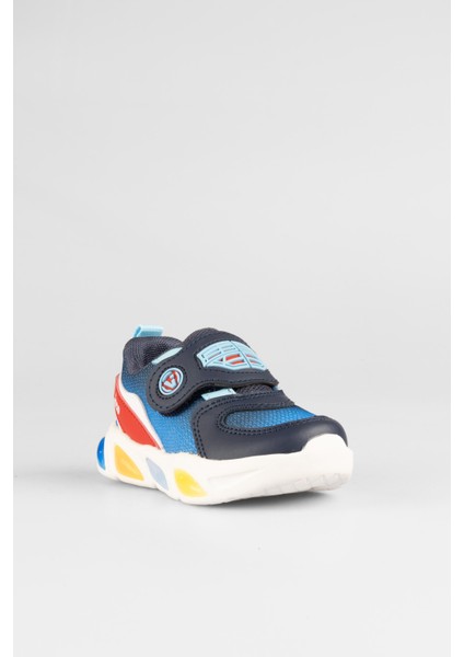 Hellen Bebe Işıklı Phylon Spor Ayakkabı Lacivert