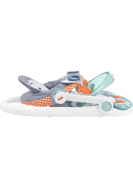 Fisher Price Tepsili Ana Kucağı HBF27