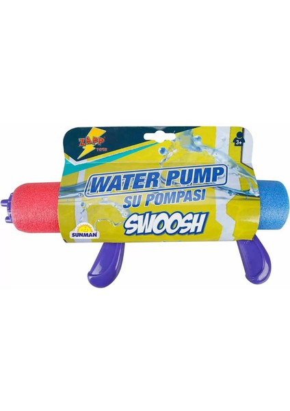 Swoosh Renkli Su Pompası 32 cm