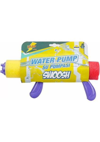 Swoosh Renkli Su Pompası 32 cm