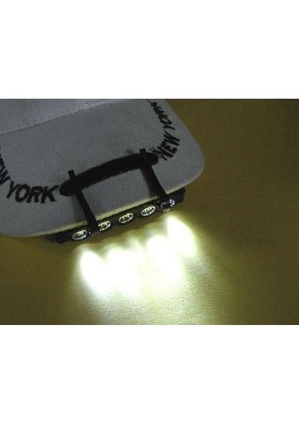 Şapka Feneri 5 Ledli fiyatları