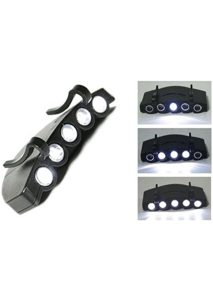 Şapka Feneri 5 Ledli fırsatları