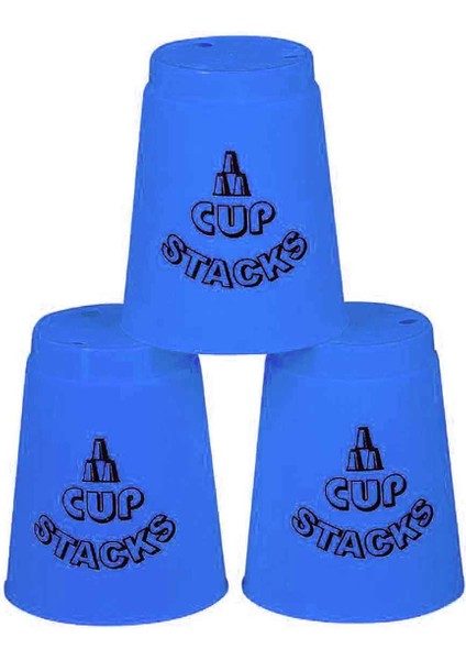 Cup Stacks Bardak Oyunu