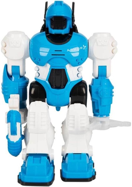 Storm Brave Sesli ve Işıklı Robot 25 cm