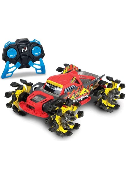 1:12 Nikko Rock Crushr Rc Uzaktan Kumandalı Araba