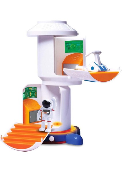 Astro Venture Sesli ve Işıklı Uzay Istasyonu